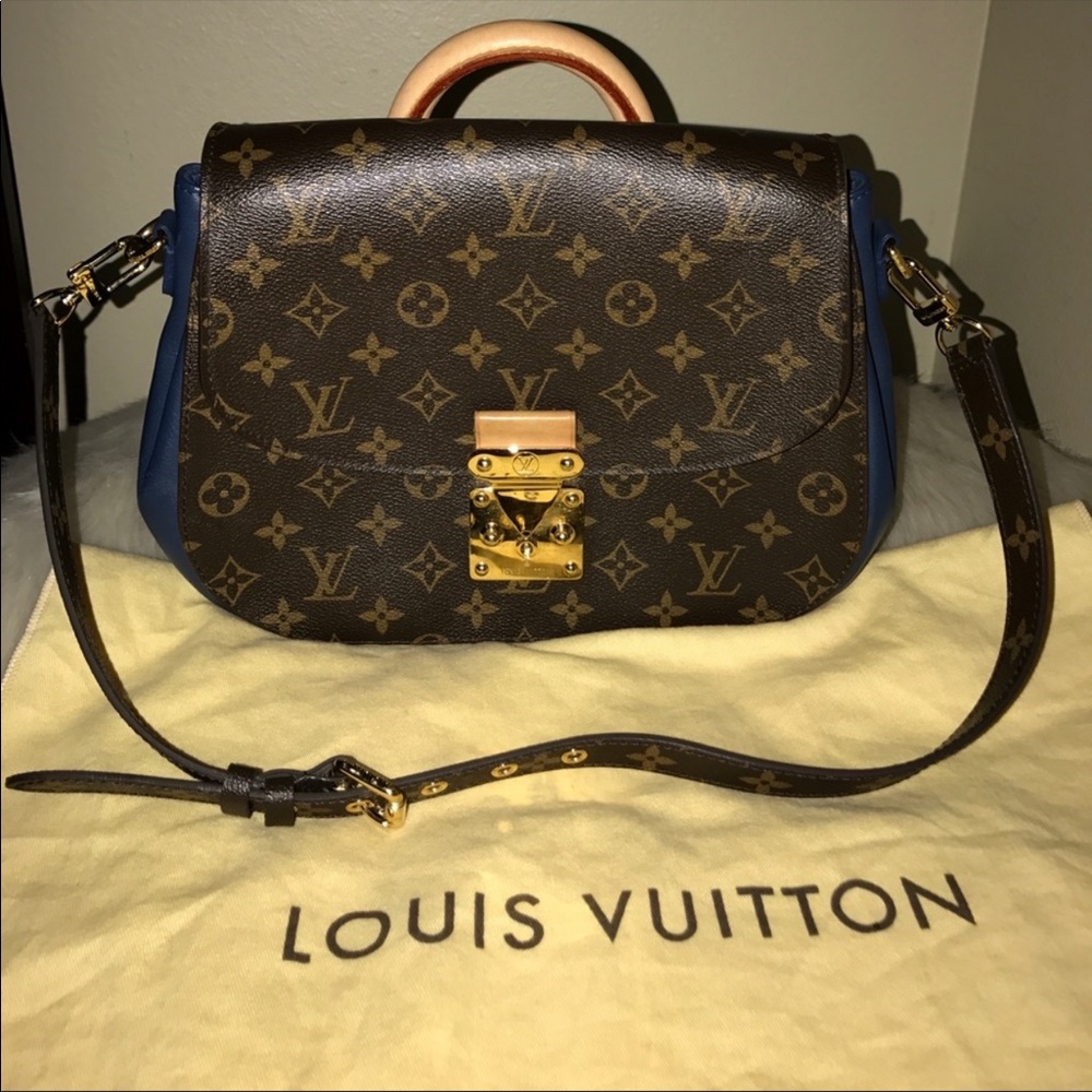 Louis Vuitton eden pm bag/ crossbody